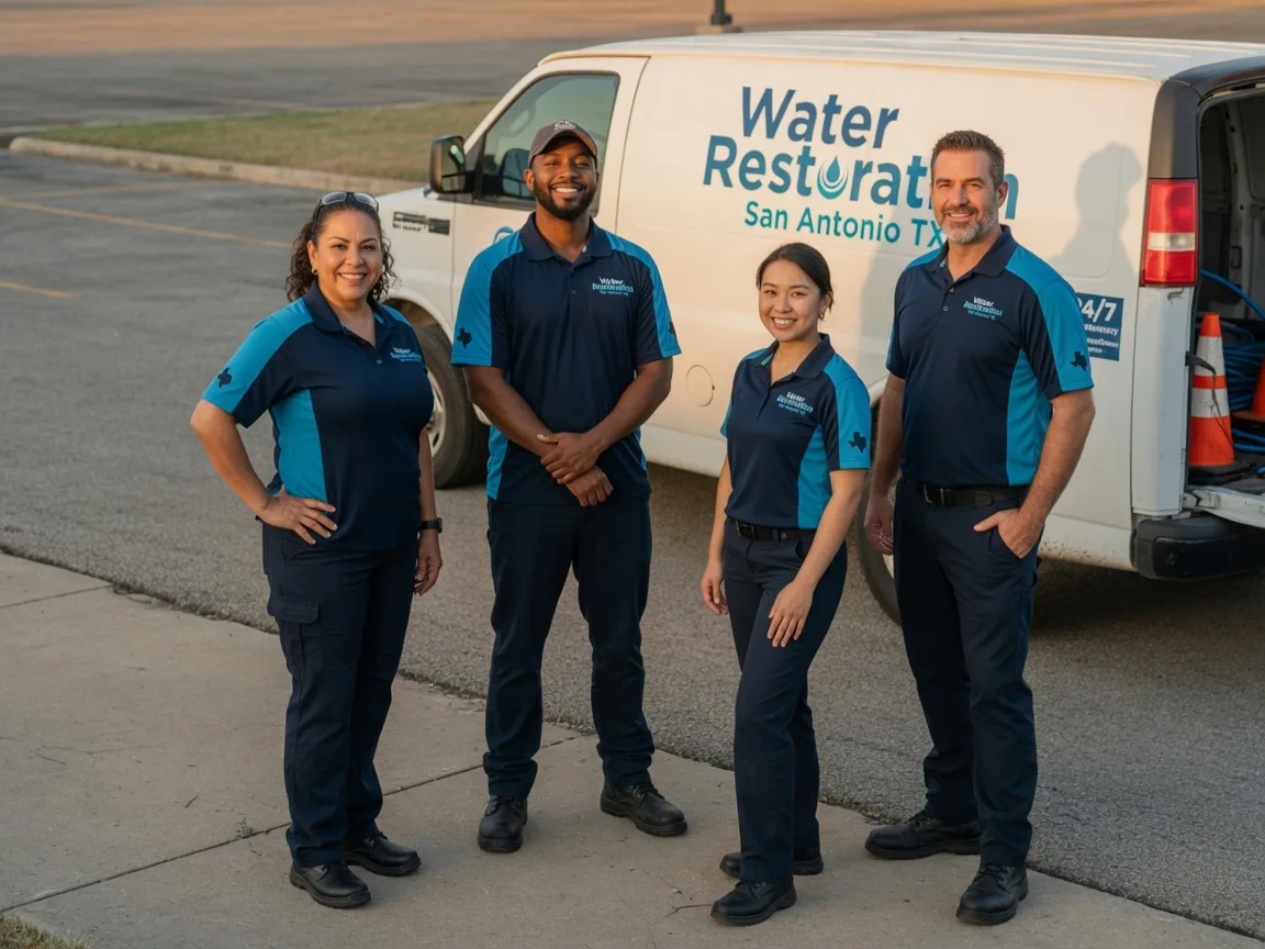 Water Damage Repair company in La Russell, MO