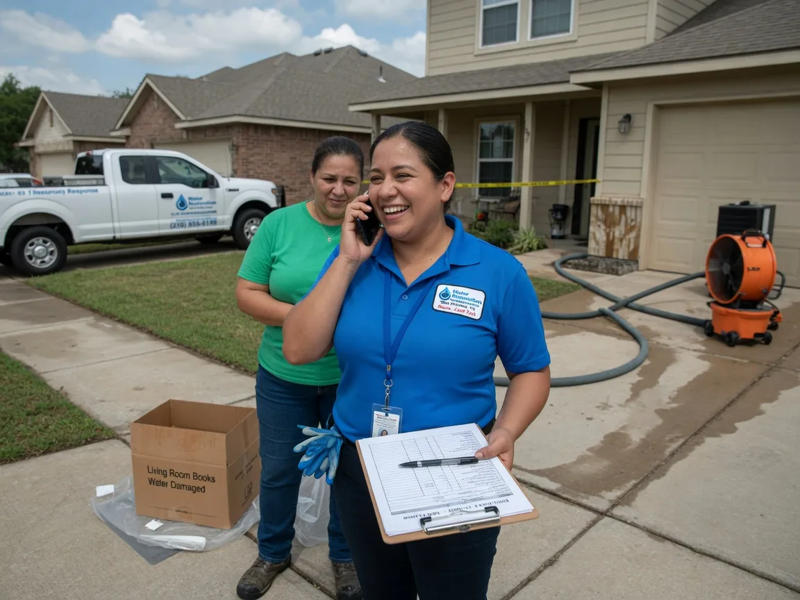 Water Damage Repair La Russell, MO FAQs